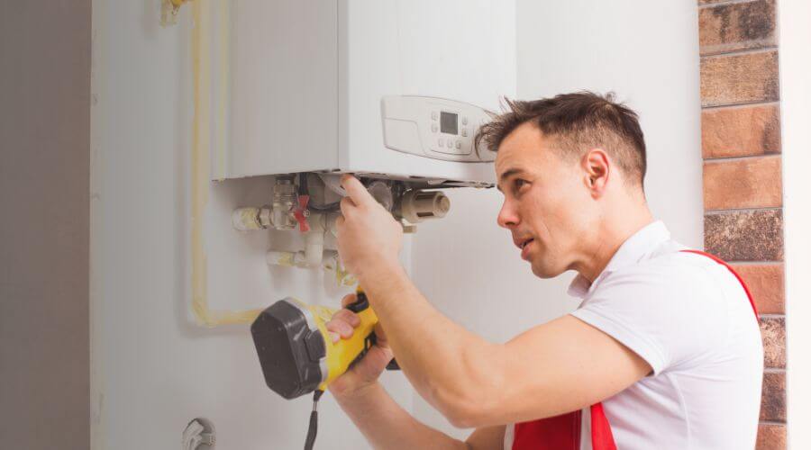 Local annual plumbing maintenance in Claymont, DE